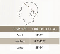 Green Blonde Mix Color Wig Human Hair Lace Front Wigs