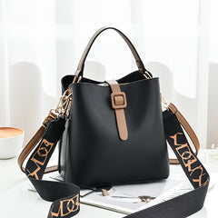 Fashionable Shoulder Bag, Simple and Versatile Crossbody Handbag